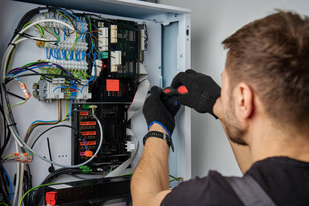 Licensed Electrical Panel Upgrade service in Auburn, GA - No Joke electrician